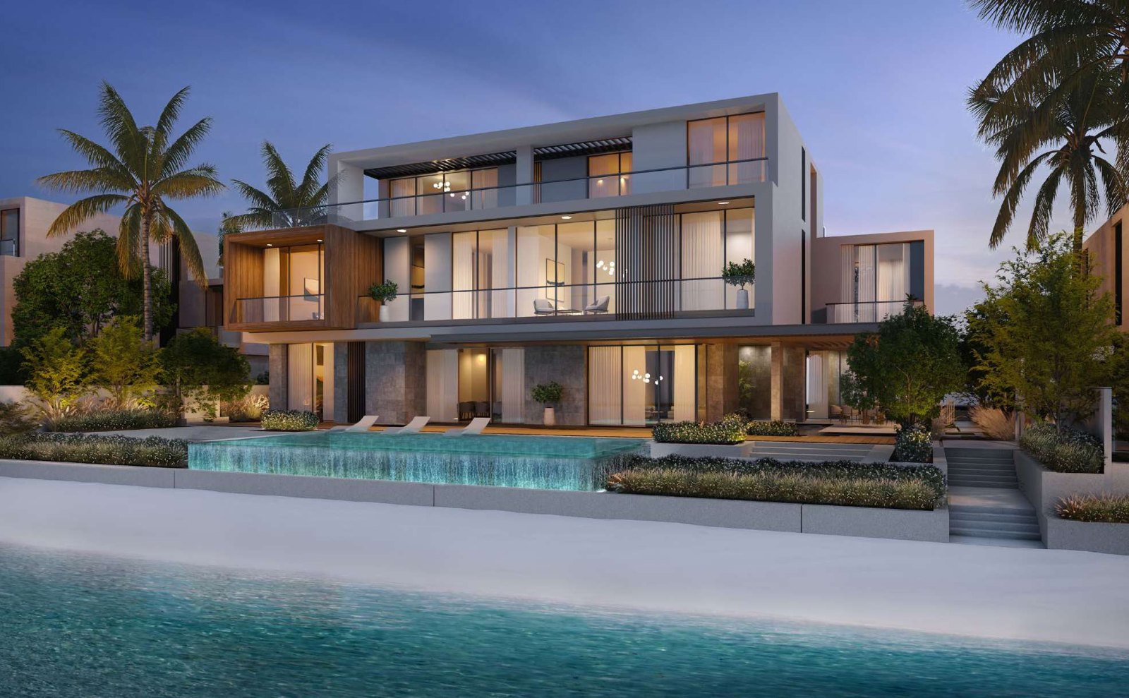7 BR Villa in Palm Jebel Ali, Coral Collection